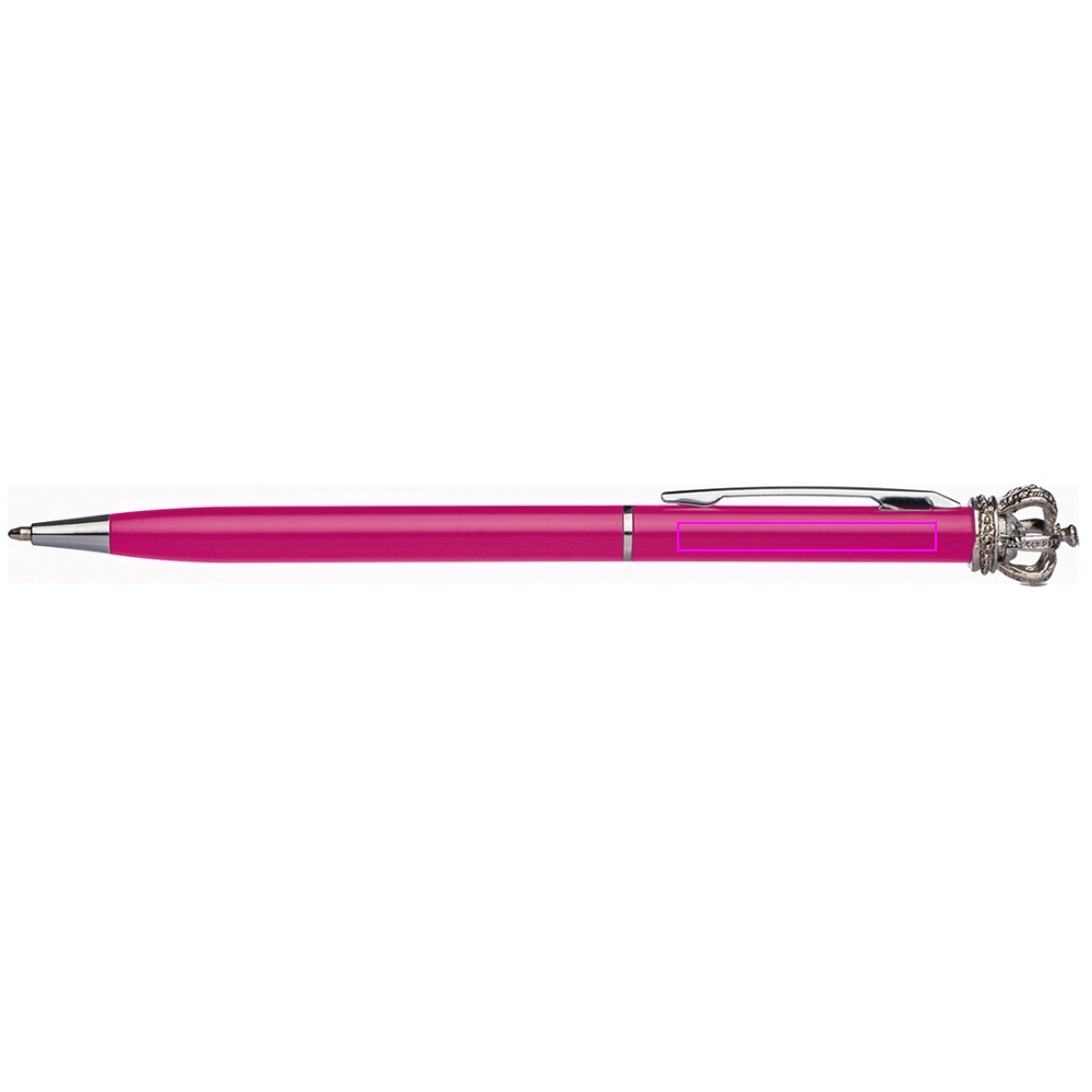 Metallisk pen KINGS PARK