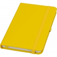 A6 notesbog med blanke sider LUBECK