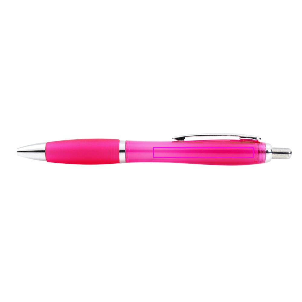 Plast pen MOSCOW
