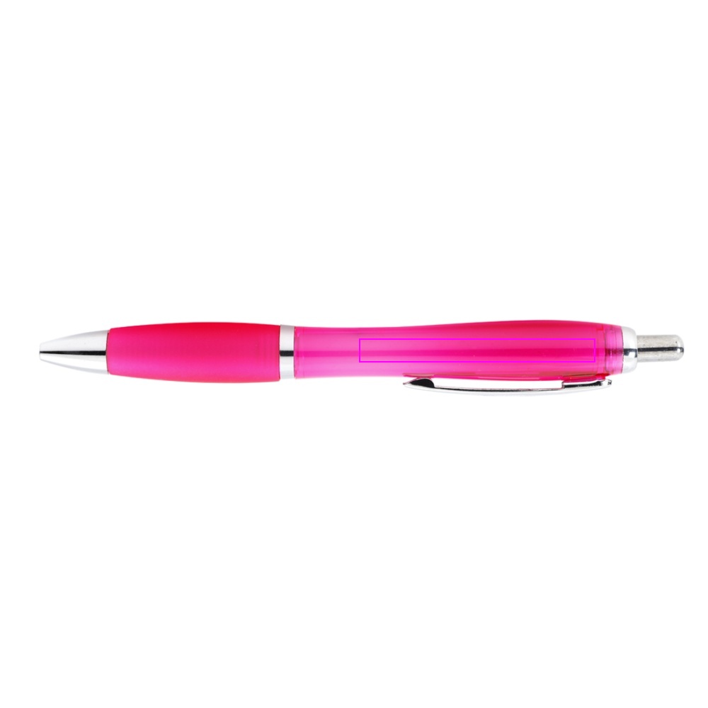 Plast pen MOSCOW