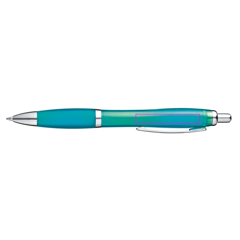 Plast pen MOSCOW