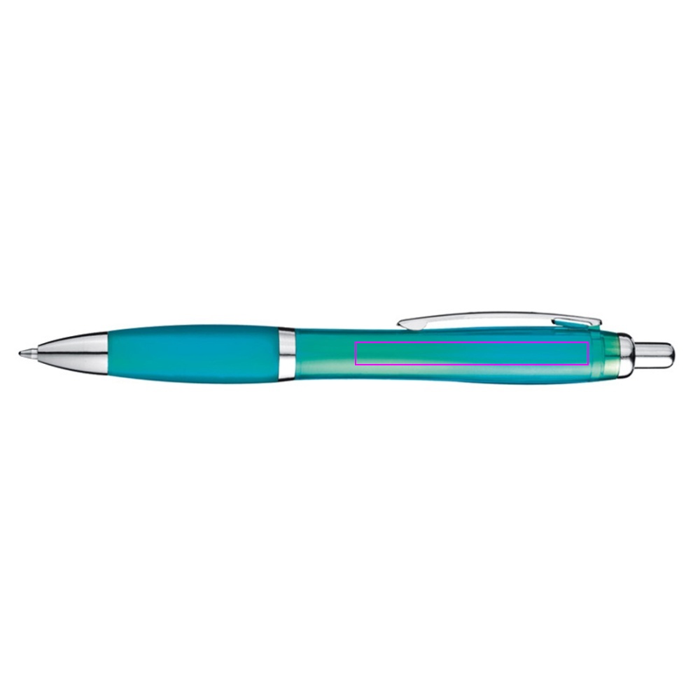 Plast pen MOSCOW