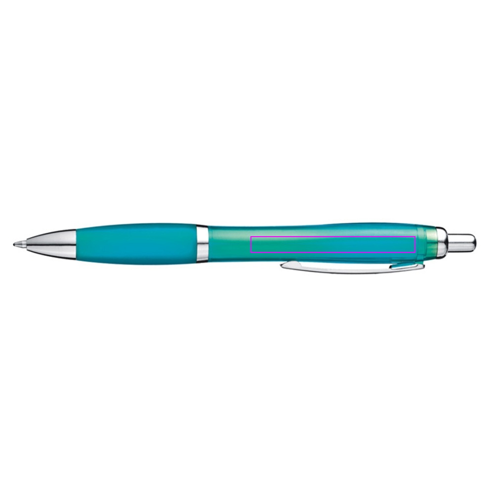 Plast pen MOSCOW