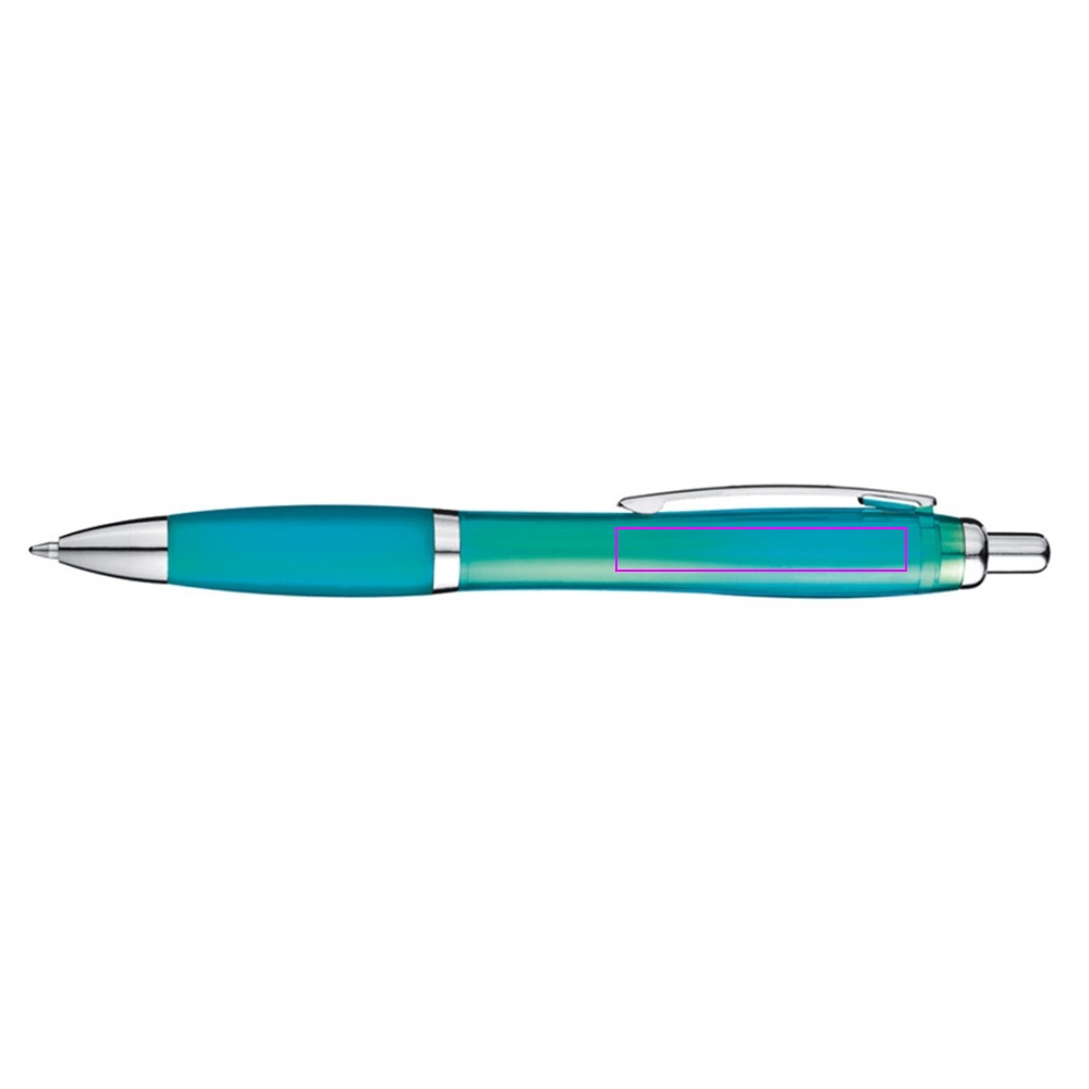 Plast pen MOSCOW