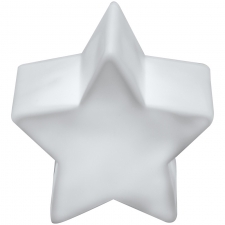 LED-plastlampe DUBLIN