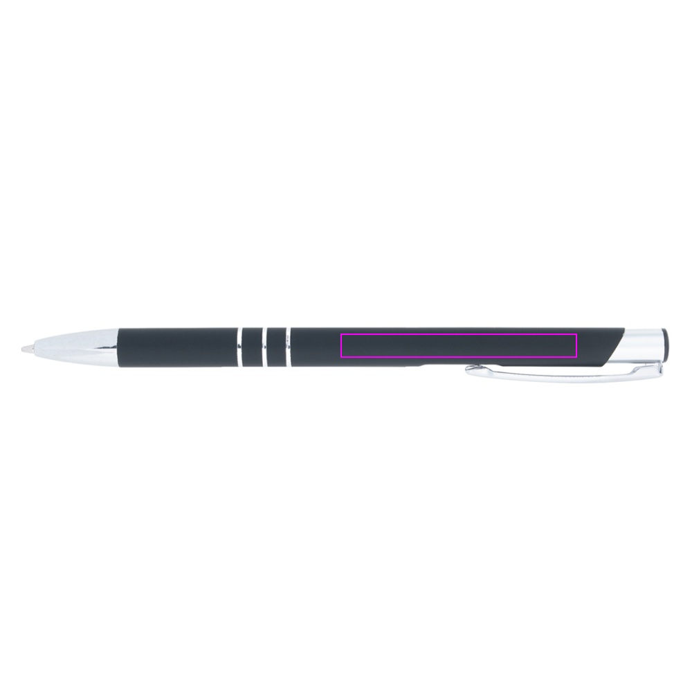 Metallisk pen soft touch NEW JERSEY