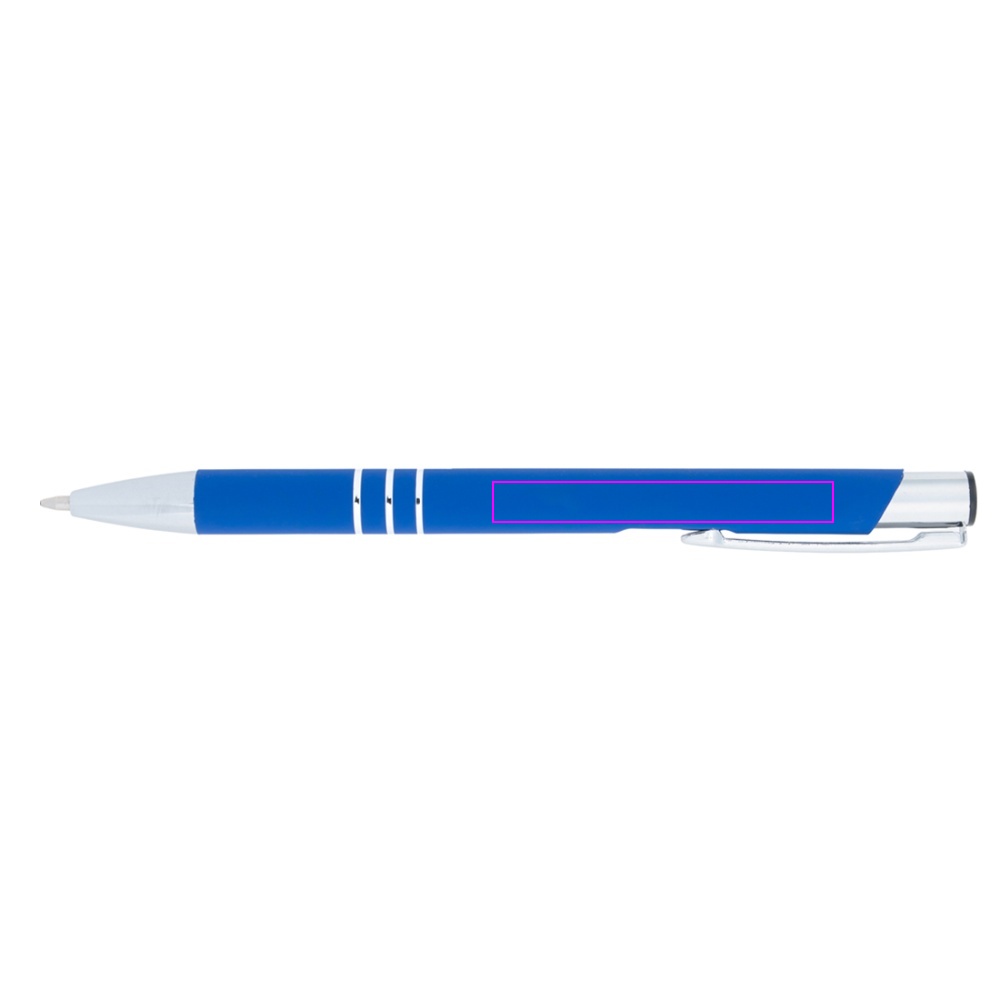 Metallisk pen soft touch NEW JERSEY