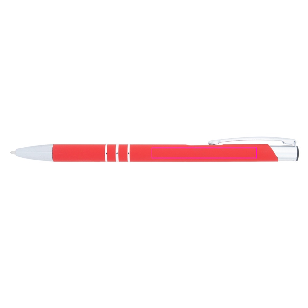 Metallisk pen soft touch NEW JERSEY