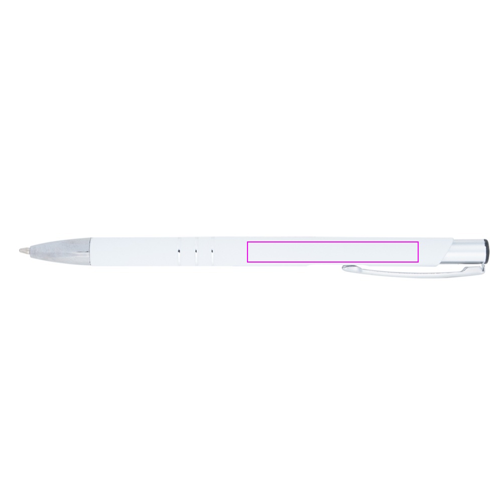 Metallisk pen soft touch NEW JERSEY