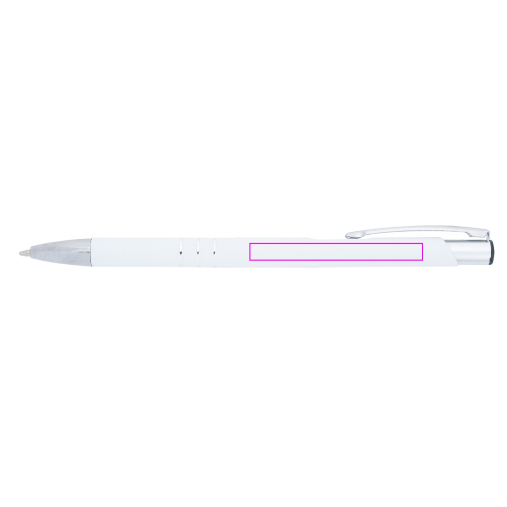 Metallisk pen soft touch NEW JERSEY
