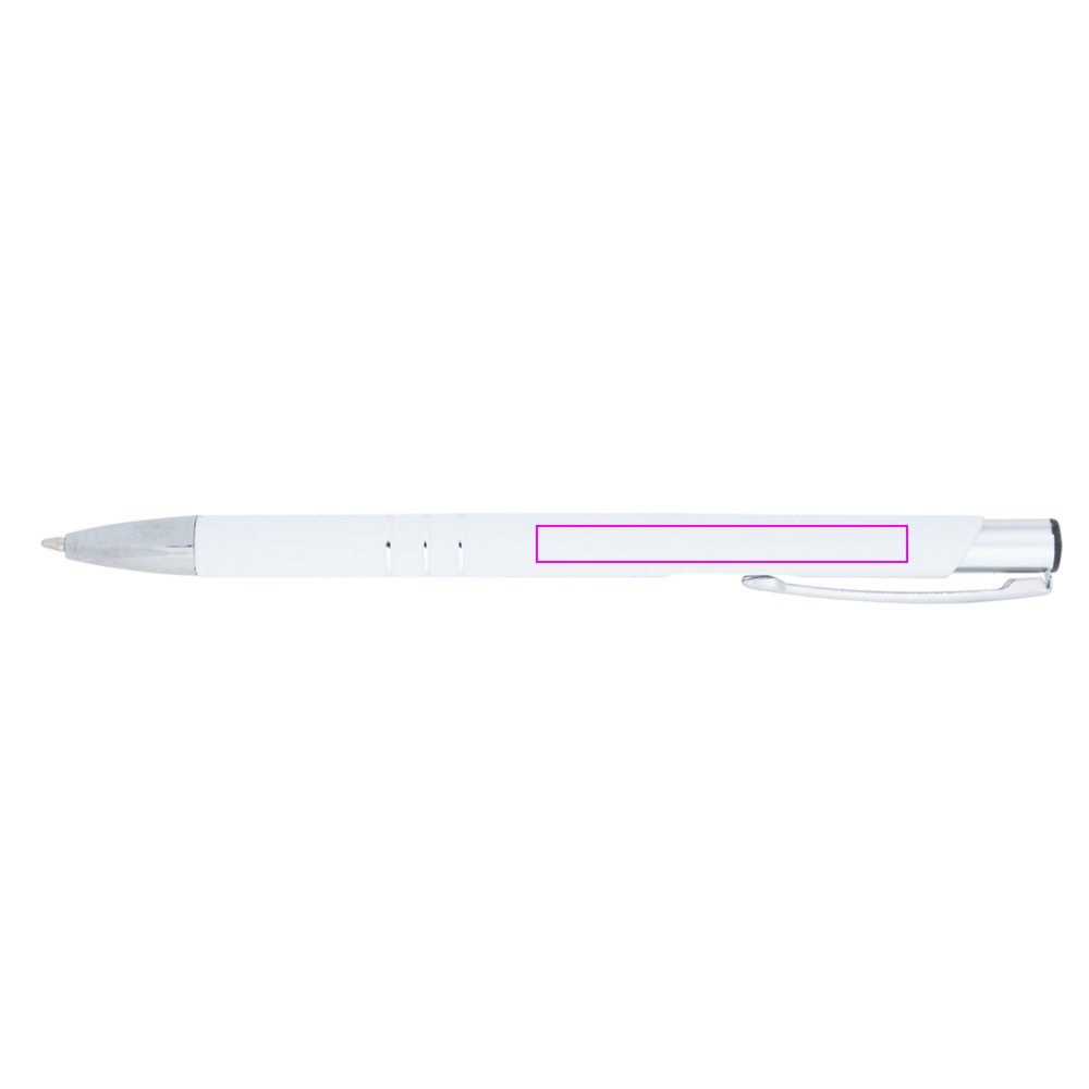 Metallisk pen soft touch NEW JERSEY