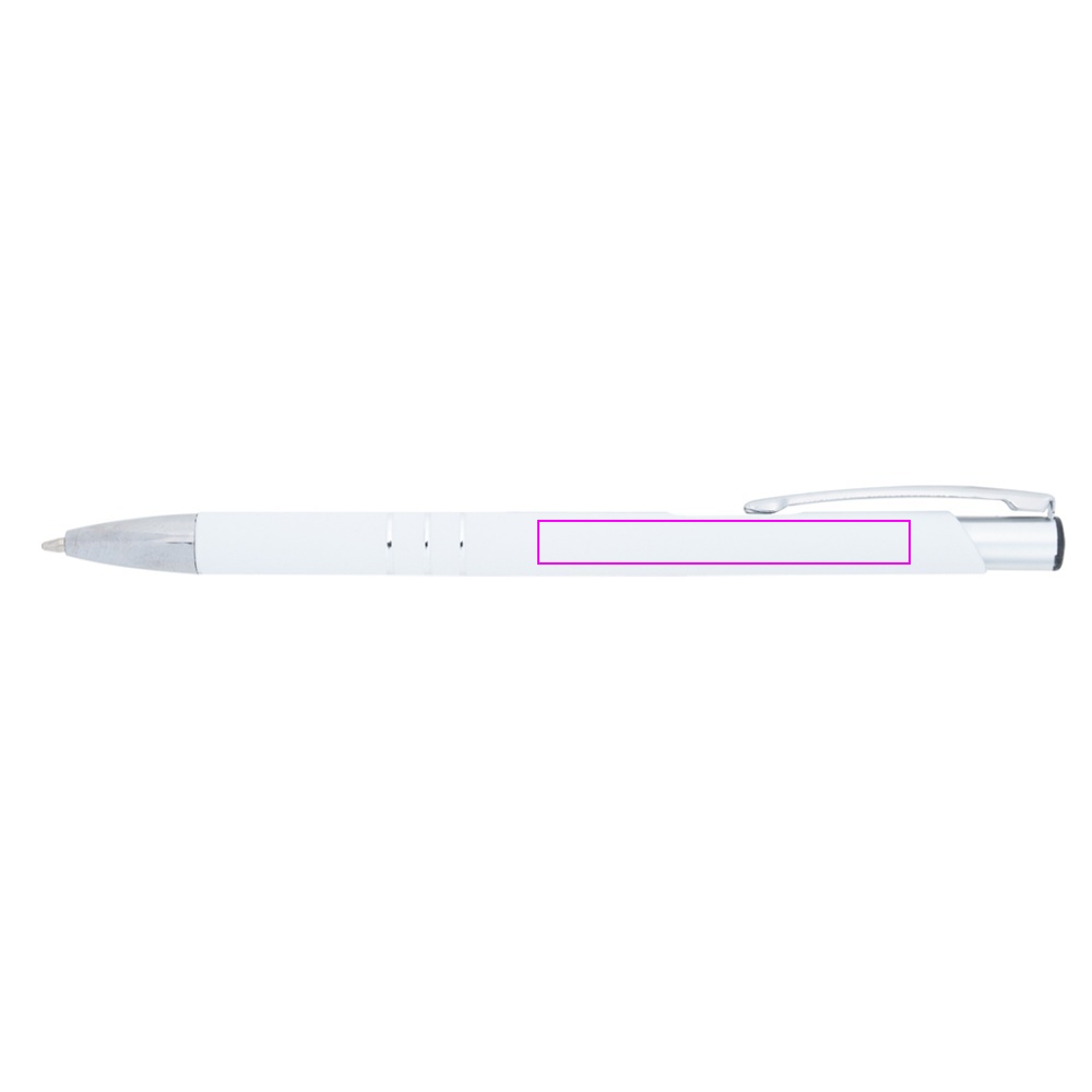 Metallisk pen soft touch NEW JERSEY