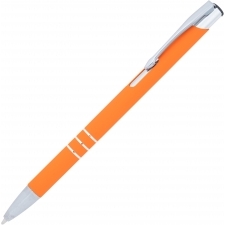 Metallisk pen soft touch NEW JERSEY