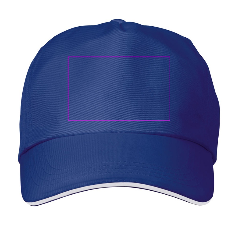 5-panel kasket ARLINGTON