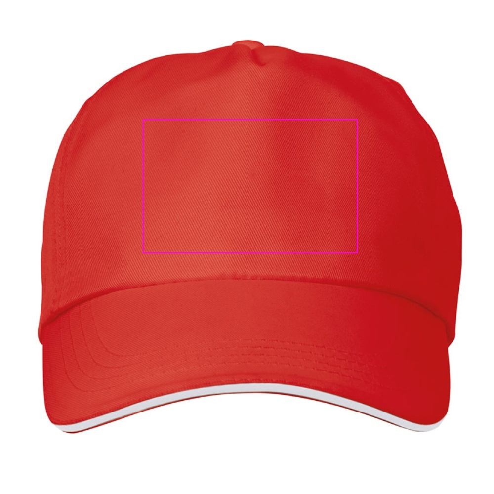 5-panel kasket ARLINGTON