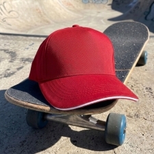 5-panel kasket ARLINGTON