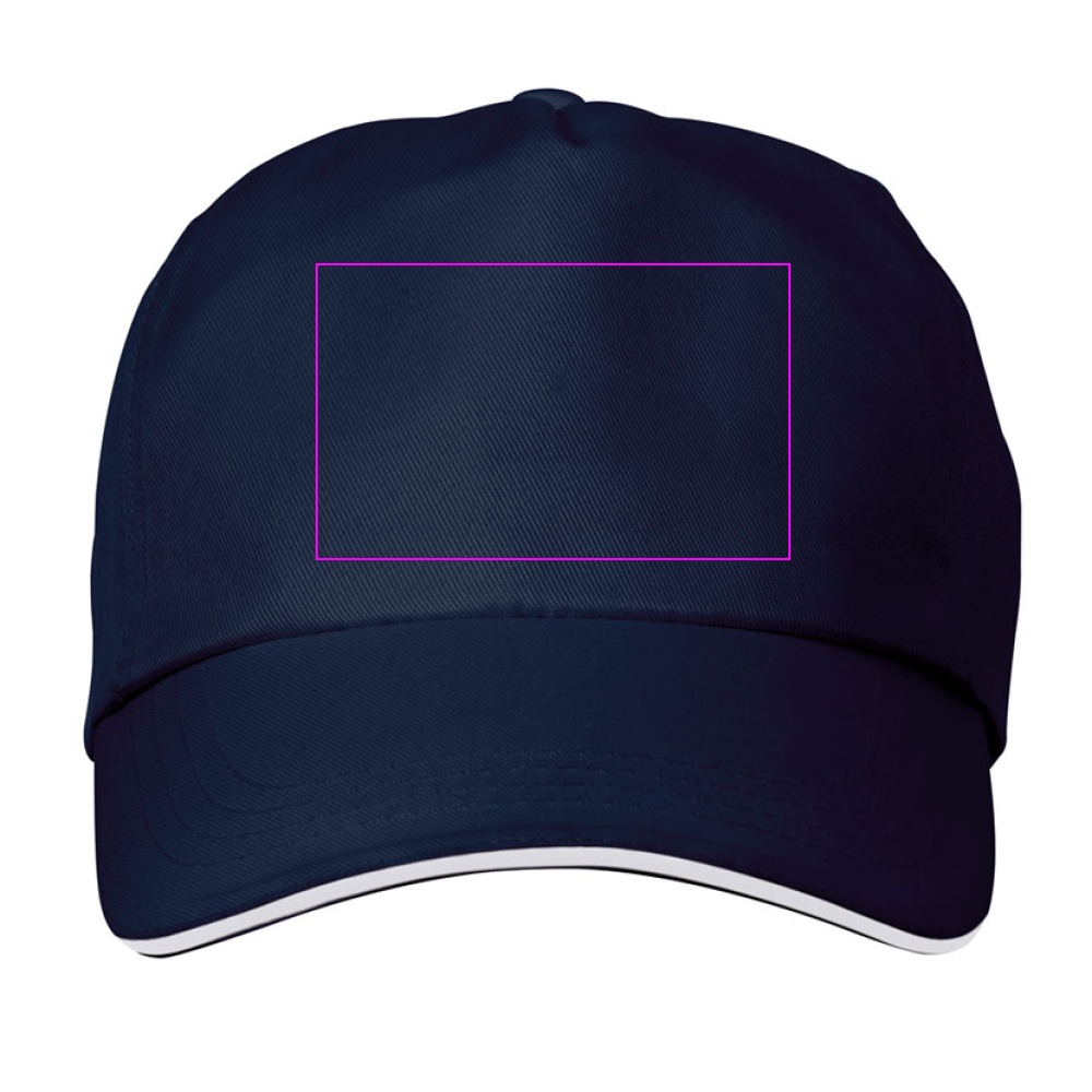5-panel kasket ARLINGTON