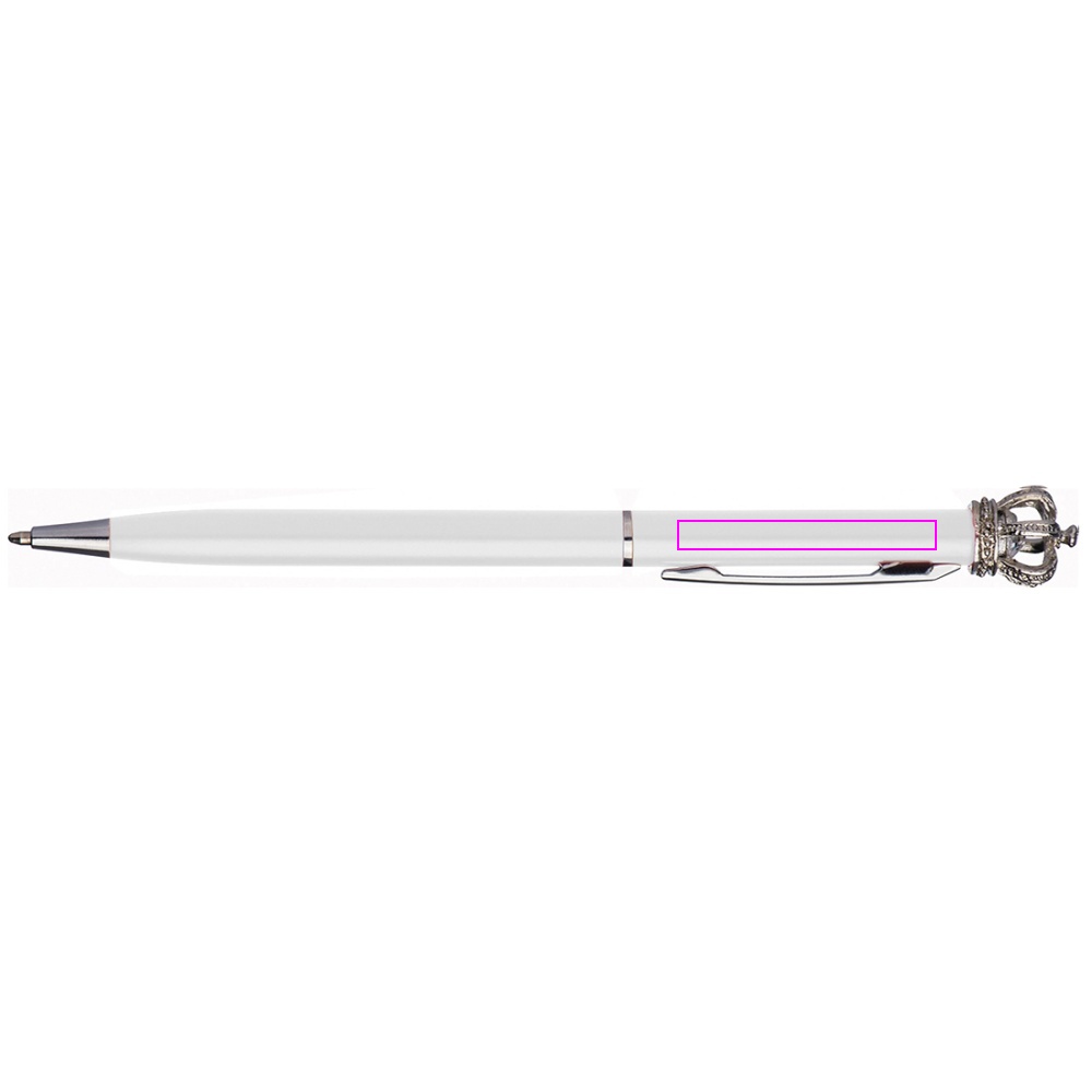 Metallisk pen KINGS PARK