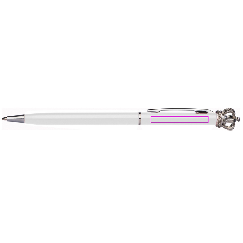 Metallisk pen KINGS PARK