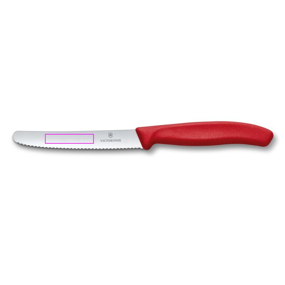 Kniv med takkekantet klinge SwissClassic Victorinox