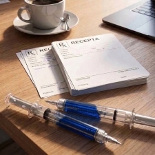 Plastikpen INJECTION