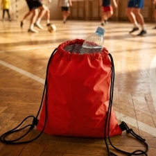 Termisk sportstaske 2i1 210D ORIA