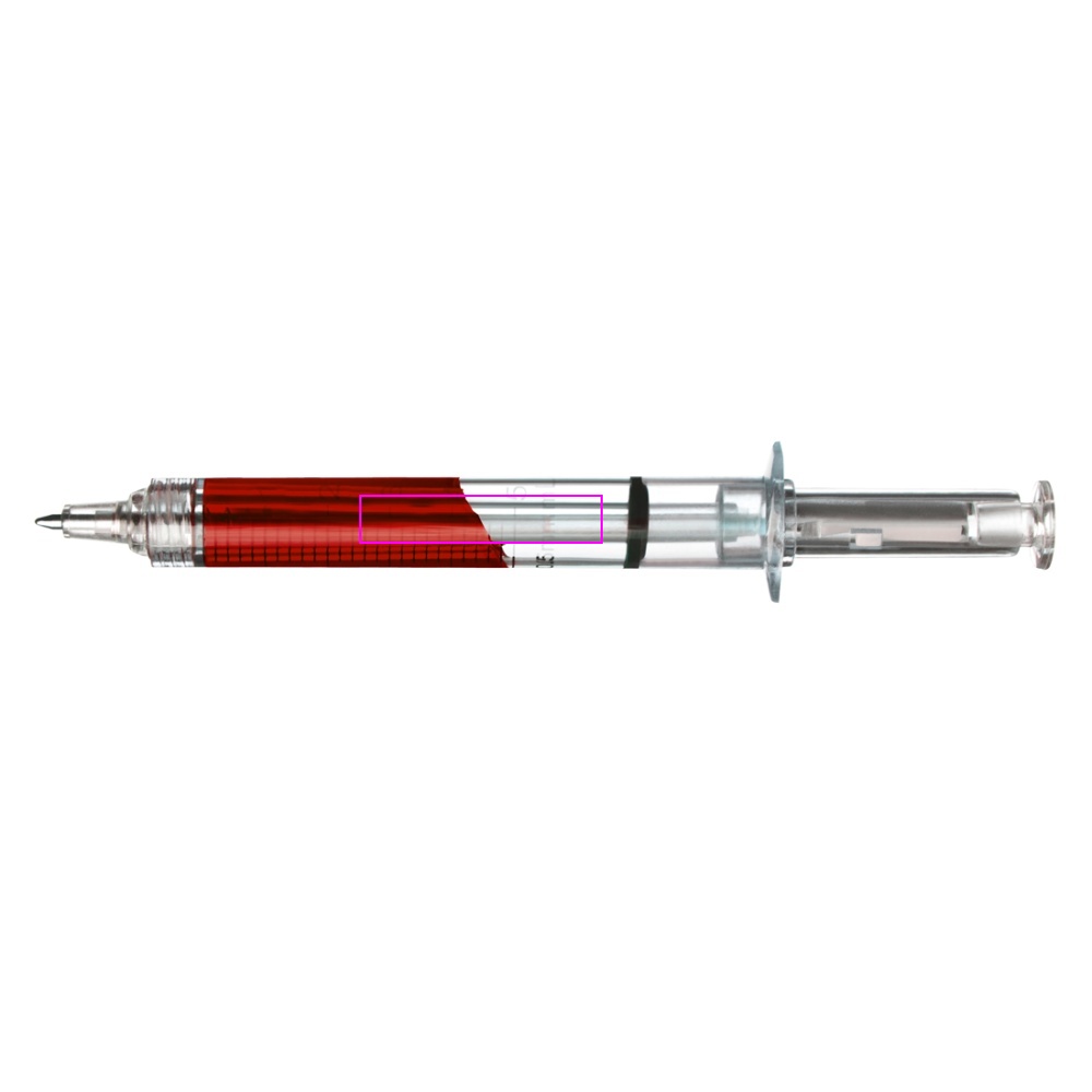 Plastikpen INJECTION