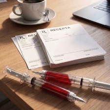 Plastikpen INJECTION