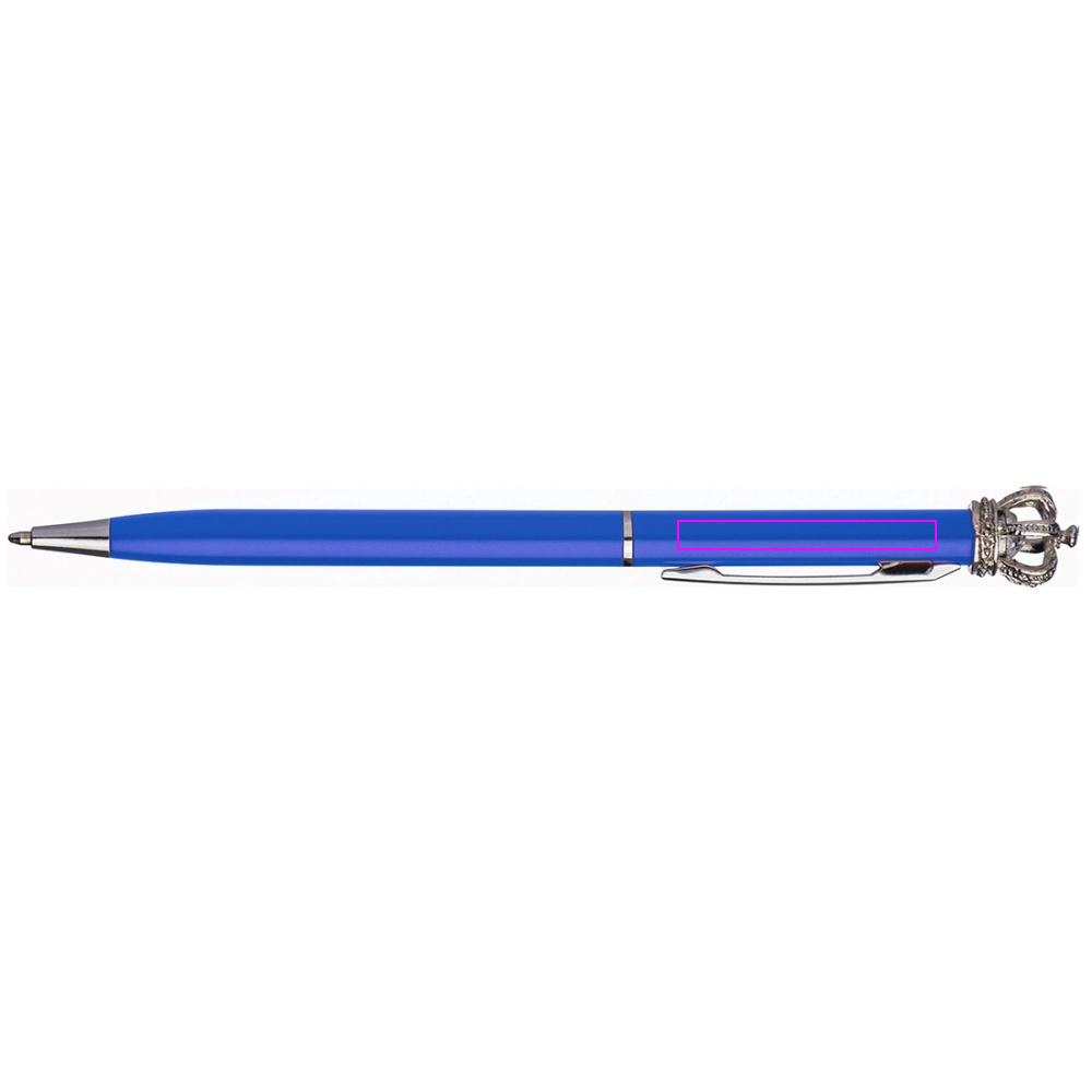 Metallisk pen KINGS PARK