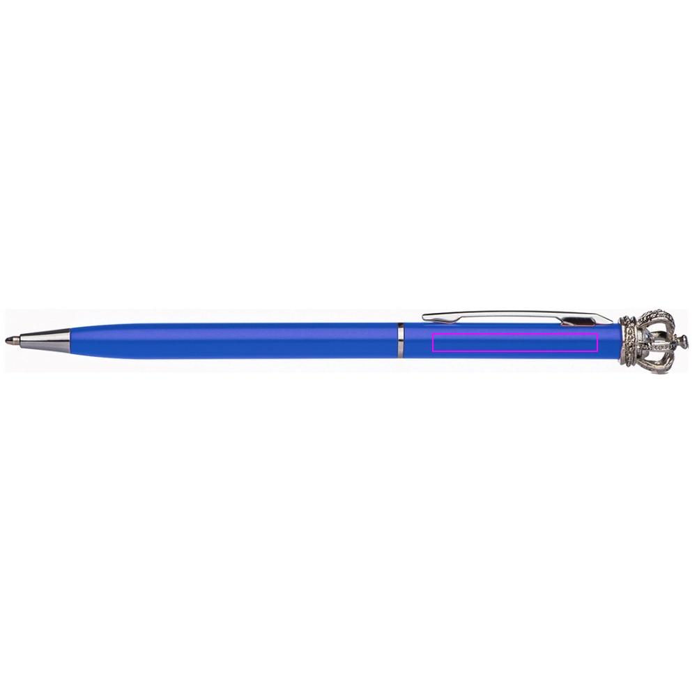 Metallisk pen KINGS PARK
