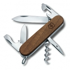 Spartan Wood Lommekniv Victorinox