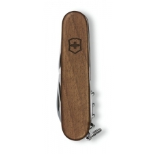 Foldekniv Huntsman Wood Victorinox