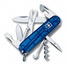Lommekniv Climber transparent Victorinox