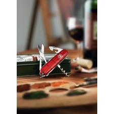 Lommekniv Climber transparent Victorinox