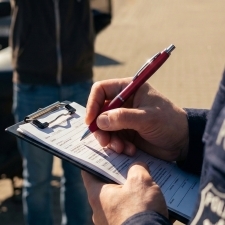 Plast pen JEKATERINBURG