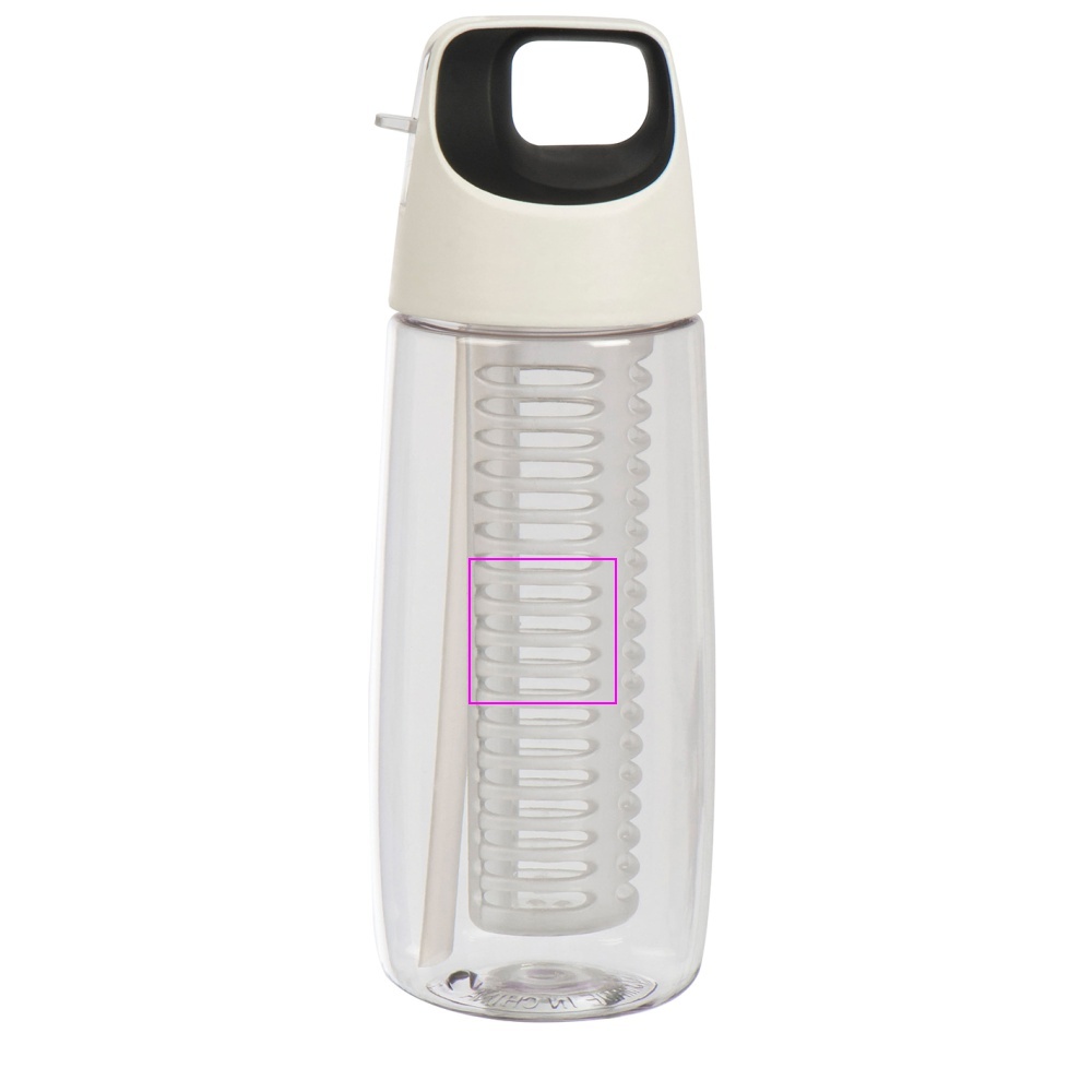 SÓLLER vandflaske 850 ml