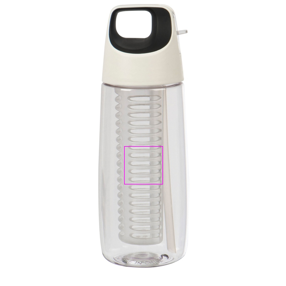 SÓLLER vandflaske 850 ml