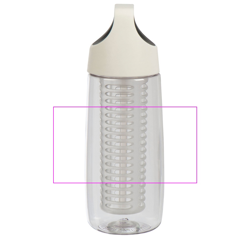 SÓLLER vandflaske 850 ml