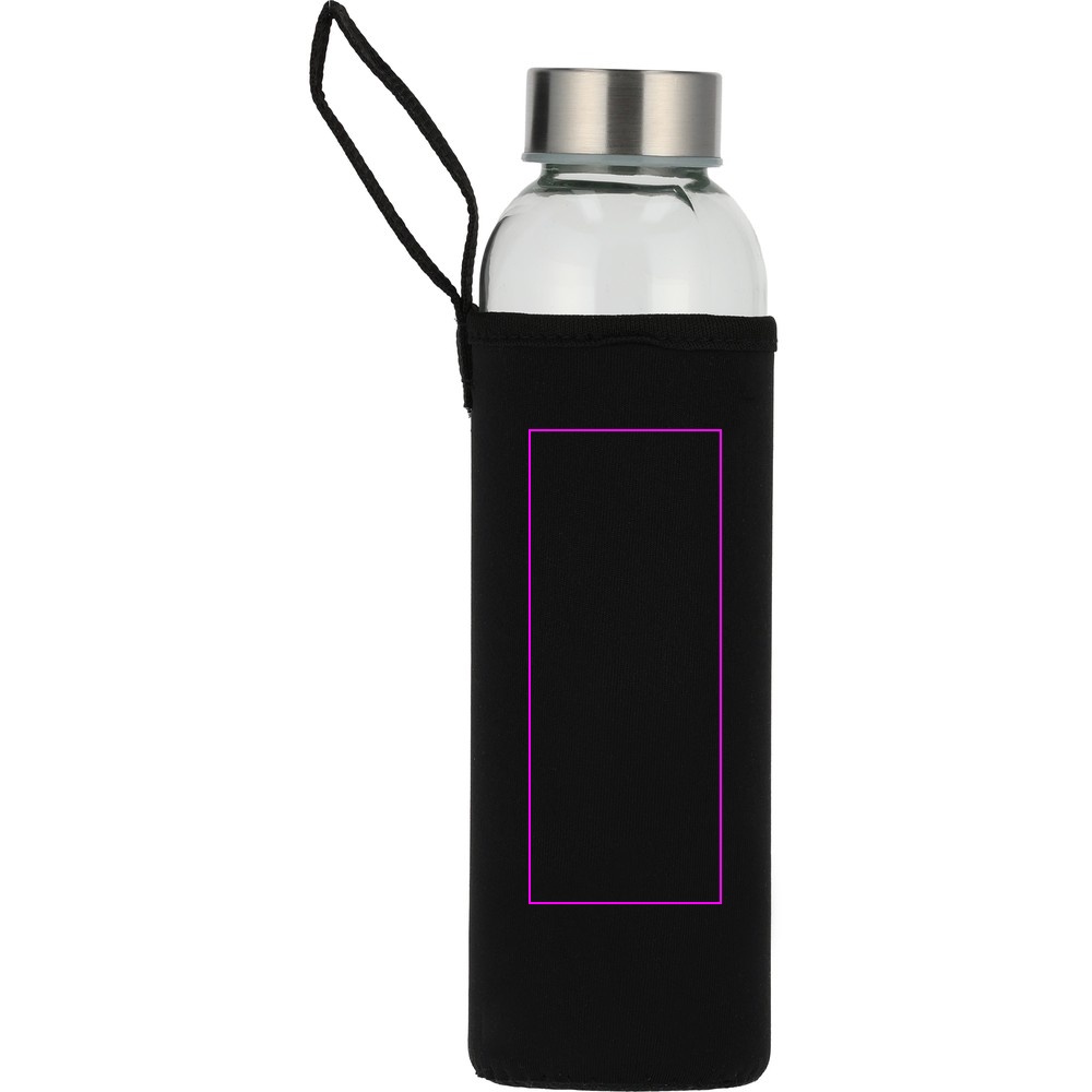 KLAGENFURT glasflaske 500 ml
