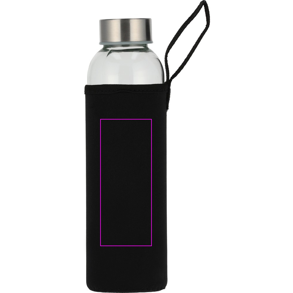 KLAGENFURT glasflaske 500 ml