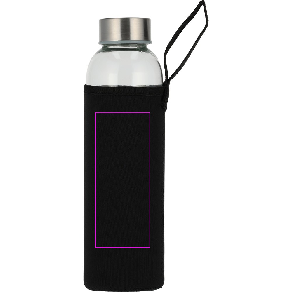 KLAGENFURT glasflaske 500 ml