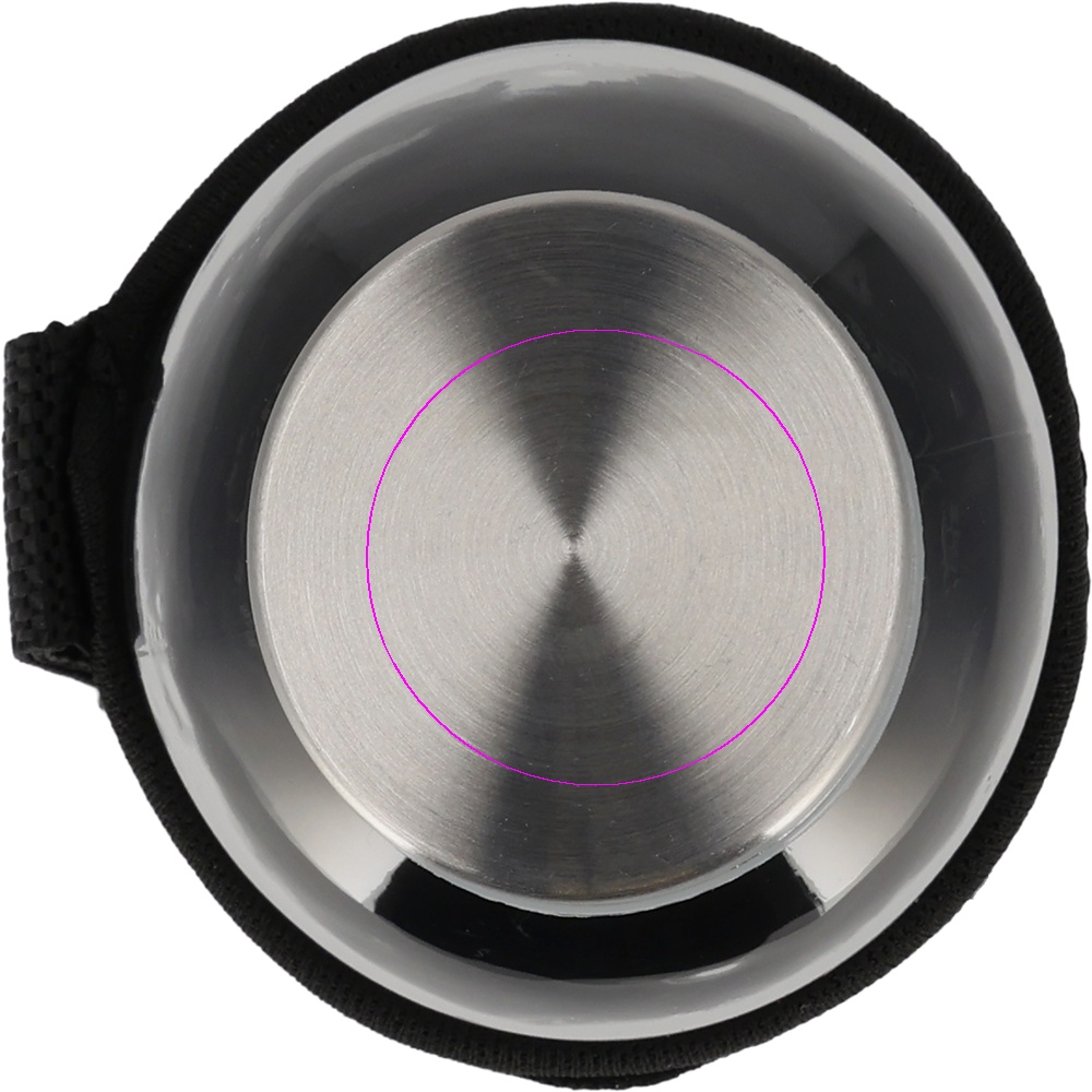 KLAGENFURT glasflaske 500 ml