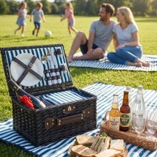 Picnickurv til 2 personer RIVA DEL GARDA