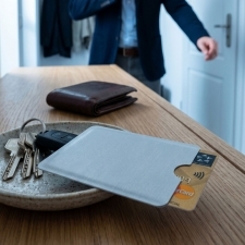 Kortetui med beskyttelse RFID EDINBURGH