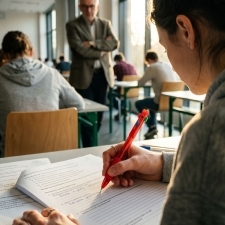 4 i 1 plastik pen NEAPEL