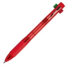 4 i 1 plastik pen NEAPEL