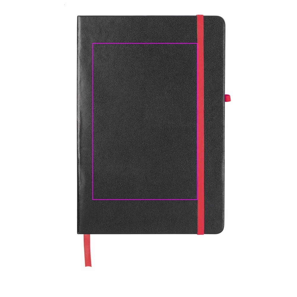 Notes A5 i linjer CUXHAVEN