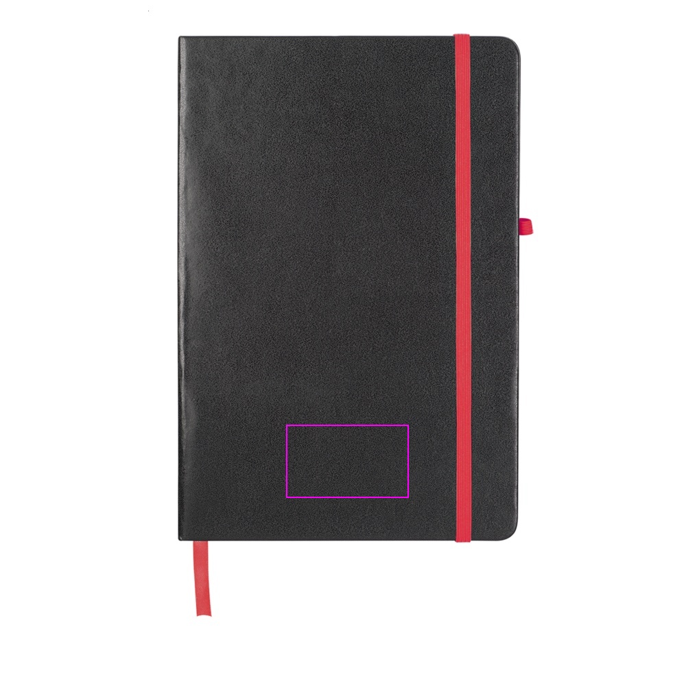 Notes A5 i linjer CUXHAVEN