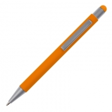 Metallisk touchpen med soft touch SALT LAKE CITY