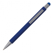 Metallisk touchpen med soft touch SALT LAKE CITY